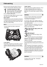 Preview for 49 page of Gorenje GDV642XL A Operating Instructions Manual