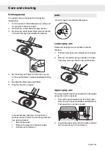 Preview for 59 page of Gorenje GDV642XL A Operating Instructions Manual