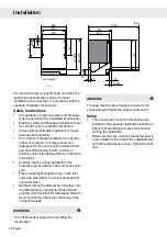 Preview for 68 page of Gorenje GDV642XL A Operating Instructions Manual