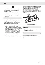 Preview for 95 page of Gorenje GDV642XL A Operating Instructions Manual