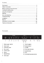 Preview for 2 page of Gorenje GDV670XXL Operating Instructions Manual