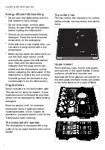 Preview for 6 page of Gorenje GDV670XXL Operating Instructions Manual