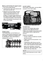 Preview for 7 page of Gorenje GDV670XXL Operating Instructions Manual