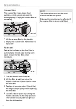 Preview for 16 page of Gorenje GDV670XXL Operating Instructions Manual