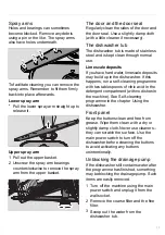 Preview for 17 page of Gorenje GDV670XXL Operating Instructions Manual