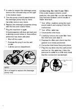 Preview for 18 page of Gorenje GDV670XXL Operating Instructions Manual