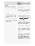 Preview for 4 page of Gorenje GDV674X Operating Instructions Manual