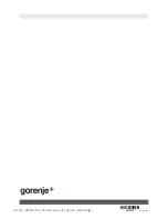 Preview for 32 page of Gorenje GDV674X Operating Instructions Manual