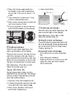 Preview for 5 page of Gorenje GFS622 Operating Instructions Manual