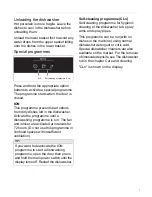 Preview for 11 page of Gorenje GFS622 Operating Instructions Manual