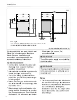 Preview for 26 page of Gorenje GFS622 Operating Instructions Manual