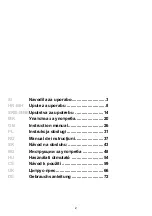 Preview for 2 page of Gorenje GG 1200 E Instruction Manual