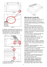 Предварительный просмотр 6 страницы Gorenje GG 1200 E Instruction Manual