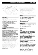 Предварительный просмотр 14 страницы Gorenje GG 1200 E Instruction Manual