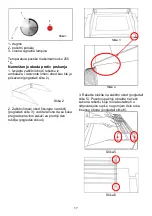 Preview for 17 page of Gorenje GG 1200 E Instruction Manual