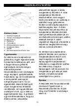 Предварительный просмотр 54 страницы Gorenje GG 1200 E Instruction Manual