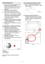 Предварительный просмотр 57 страницы Gorenje GG 1200 E Instruction Manual