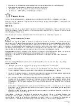 Preview for 9 page of Gorenje GH10A-C Manual