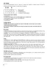 Preview for 22 page of Gorenje GH10A-C Manual