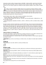 Preview for 40 page of Gorenje GH10A-C Manual