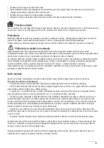 Preview for 41 page of Gorenje GH10A-C Manual