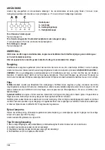 Preview for 106 page of Gorenje GH10A-C Manual