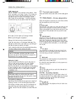 Preview for 5 page of Gorenje GI55110 Operating Instructions Manual