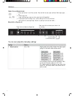 Preview for 8 page of Gorenje GI55110 Operating Instructions Manual