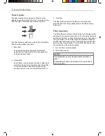 Preview for 10 page of Gorenje GI55110 Operating Instructions Manual