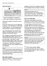 Preview for 8 page of Gorenje GI64160 Operating Instructions Manual