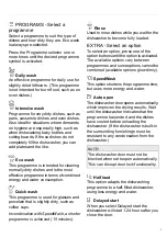 Preview for 9 page of Gorenje GI64160 Operating Instructions Manual