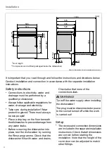 Preview for 26 page of Gorenje GI64160 Operating Instructions Manual