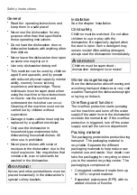 Preview for 3 page of Gorenje GI66168X Operating Instructions Manual