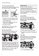 Preview for 16 page of Gorenje GI66168X Operating Instructions Manual