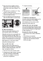 Preview for 5 page of Gorenje GI68260 Operating Instructions Manual