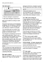 Preview for 8 page of Gorenje GI68260 Operating Instructions Manual