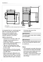 Preview for 26 page of Gorenje GI68260 Operating Instructions Manual