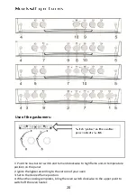 Preview for 21 page of Gorenje GI9221S Instructions For Use, Installation, And Connection