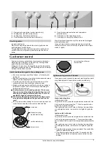 Предварительный просмотр 3 страницы Gorenje GIN 4703 W Instructions For Use And Installation