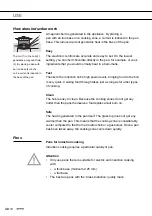 Preview for 10 page of Gorenje GIS77SC Instructions For Use, Installation, And Connection