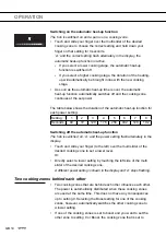 Preview for 14 page of Gorenje GIS77SC Instructions For Use, Installation, And Connection