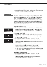 Preview for 15 page of Gorenje GIS77SC Instructions For Use, Installation, And Connection