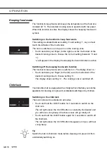 Preview for 16 page of Gorenje GIS77SC Instructions For Use, Installation, And Connection