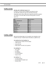 Preview for 19 page of Gorenje GIS77SC Instructions For Use, Installation, And Connection