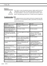 Preview for 22 page of Gorenje GIS77SC Instructions For Use, Installation, And Connection