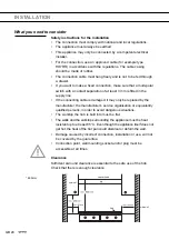 Preview for 24 page of Gorenje GIS77SC Instructions For Use, Installation, And Connection