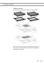 Preview for 25 page of Gorenje GIS77SC Instructions For Use, Installation, And Connection