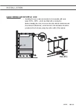 Preview for 29 page of Gorenje GIS77SC Instructions For Use, Installation, And Connection