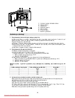 Preview for 60 page of Gorenje GMO 20 DGS Instruction Manual