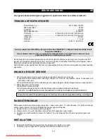 Preview for 113 page of Gorenje GMO 20 DGS Instruction Manual